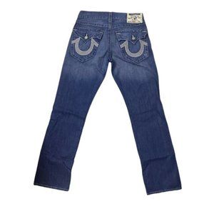 Men’s True Religion jeans size 32 Straight